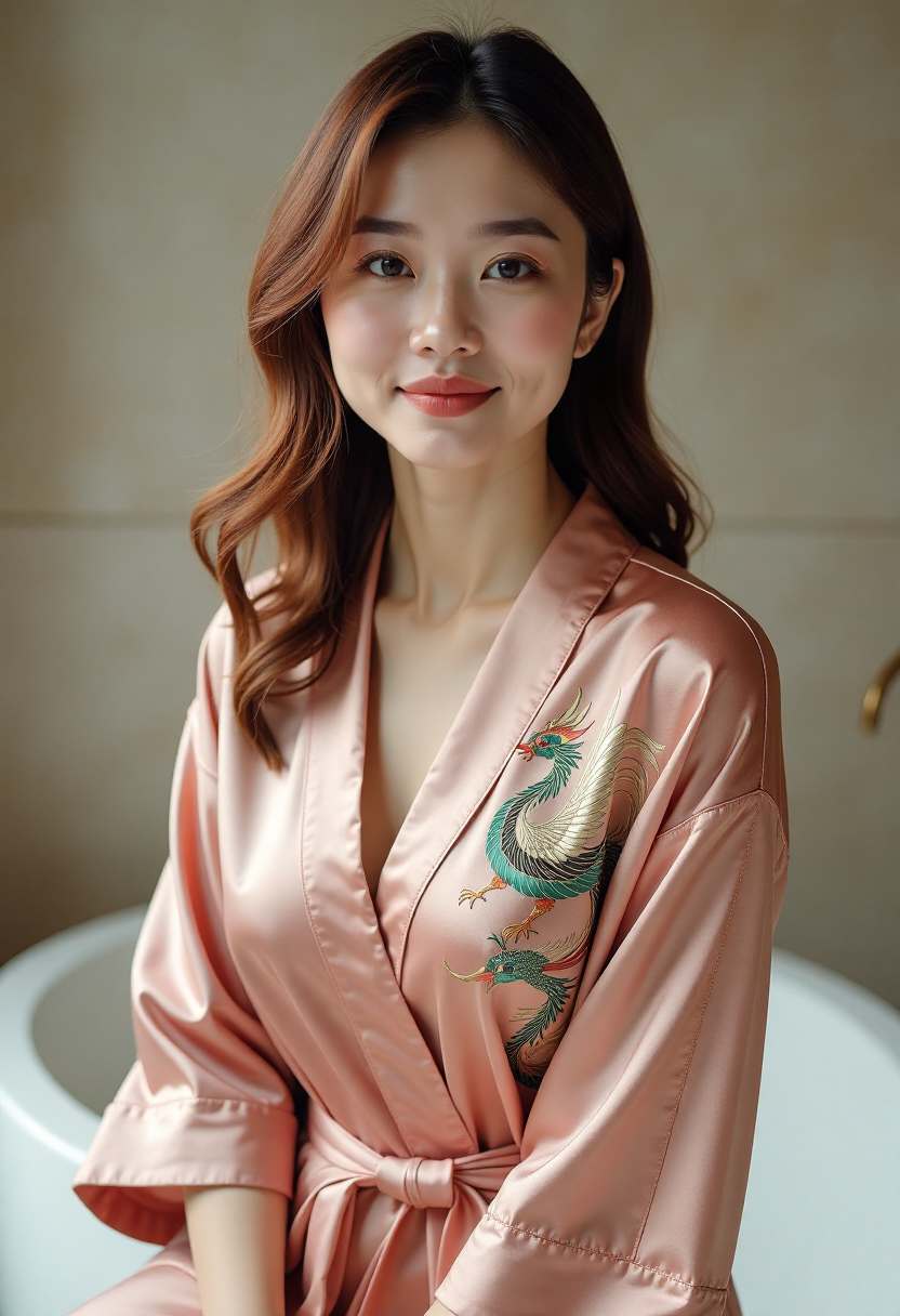邮局女孩