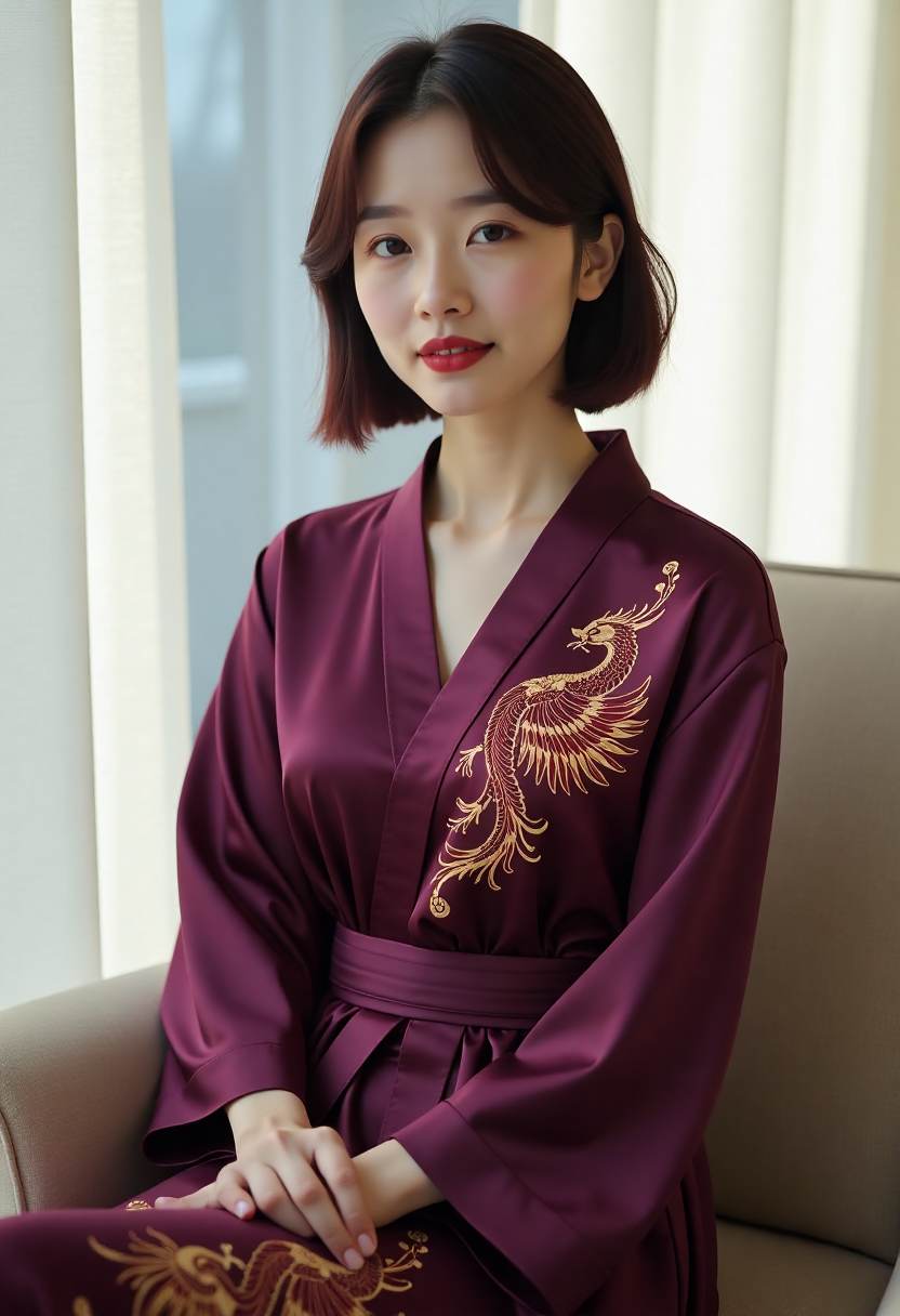 花店的四季
